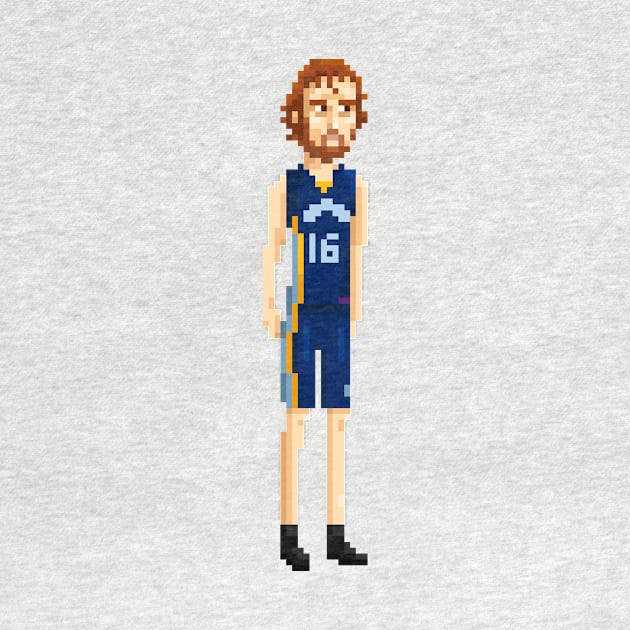 Pau by PixelFaces